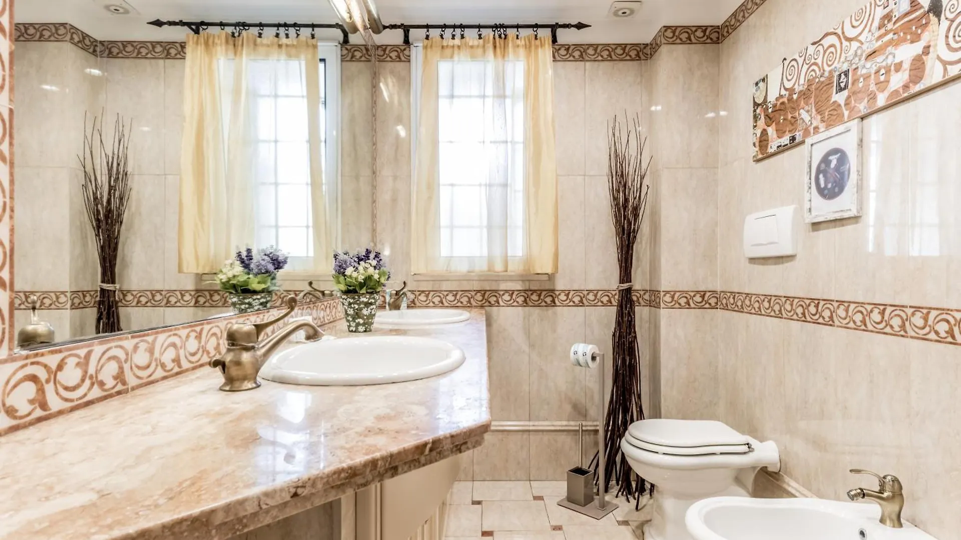 Holiday home Luxury Giorgi Home Rome Italy