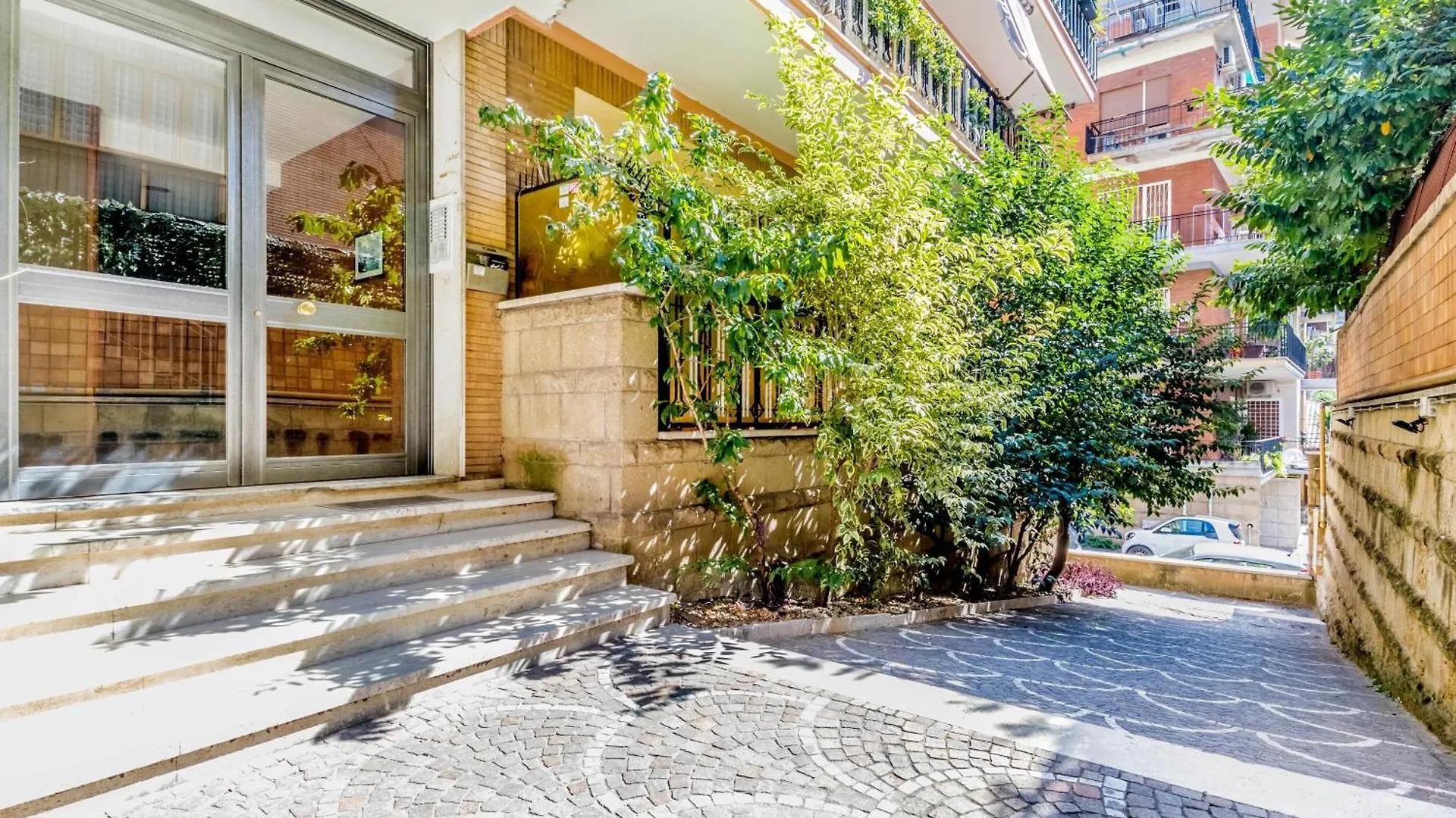 Luxury Giorgi Home Rome Italy