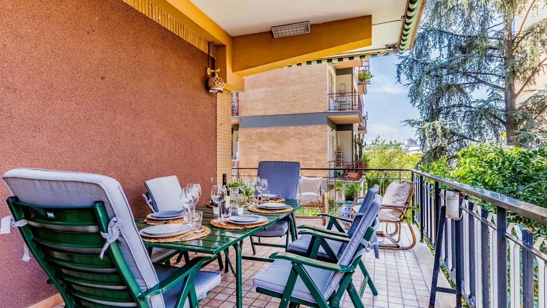 Luxury Giorgi Home Rome Italy